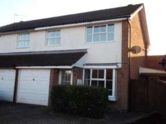 4 Bedroom Semi-Detac...